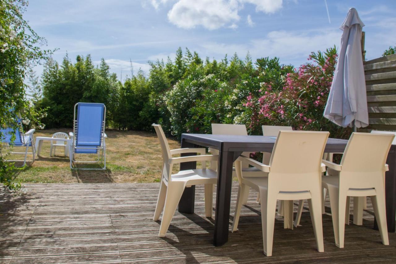 Les Maisons De Kerdavid'Ile - Votre Residence De Vacances A Belle Ile En Mer Locmaria Kültér fotó