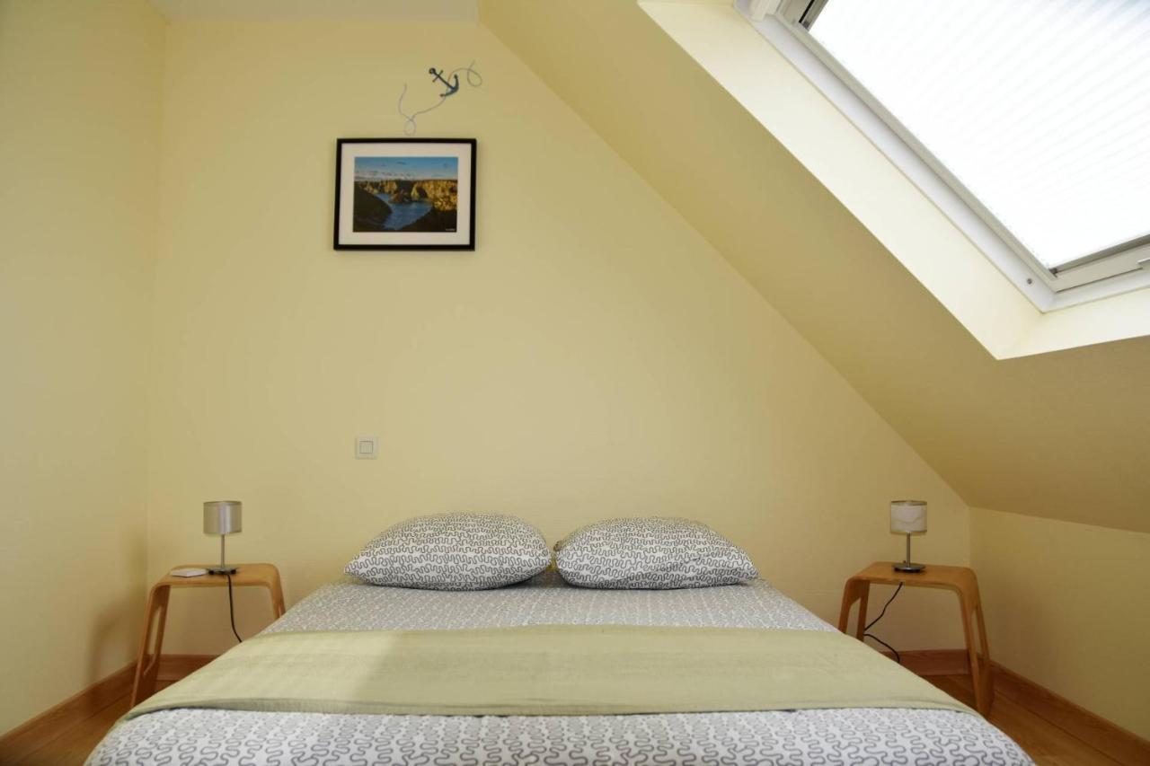 Les Maisons De Kerdavid'Ile - Votre Residence De Vacances A Belle Ile En Mer Locmaria Kültér fotó