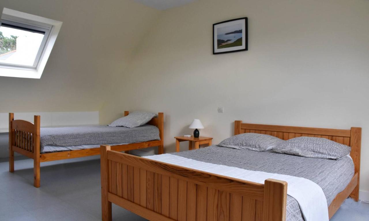 Les Maisons De Kerdavid'Ile - Votre Residence De Vacances A Belle Ile En Mer Locmaria Kültér fotó
