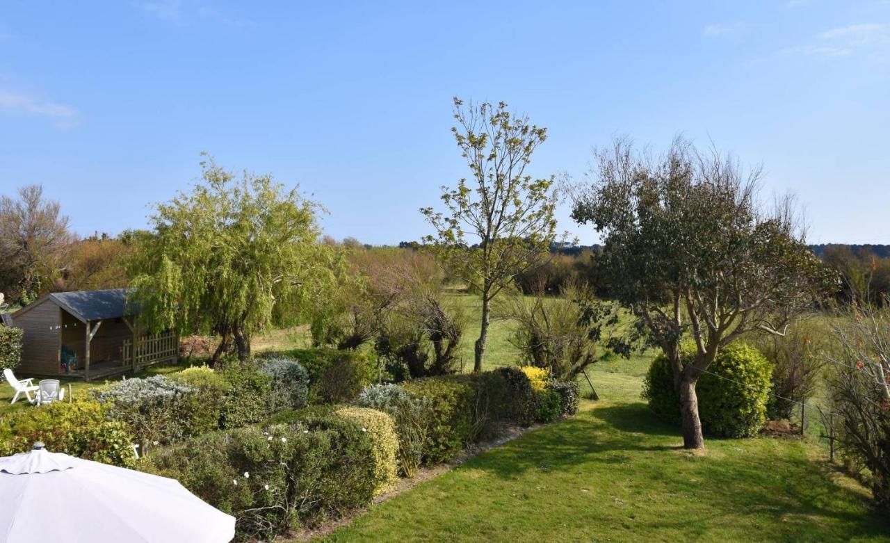 Les Maisons De Kerdavid'Ile - Votre Residence De Vacances A Belle Ile En Mer Locmaria Kültér fotó