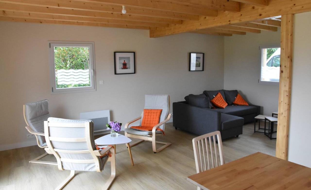 Les Maisons De Kerdavid'Ile - Votre Residence De Vacances A Belle Ile En Mer Locmaria Kültér fotó