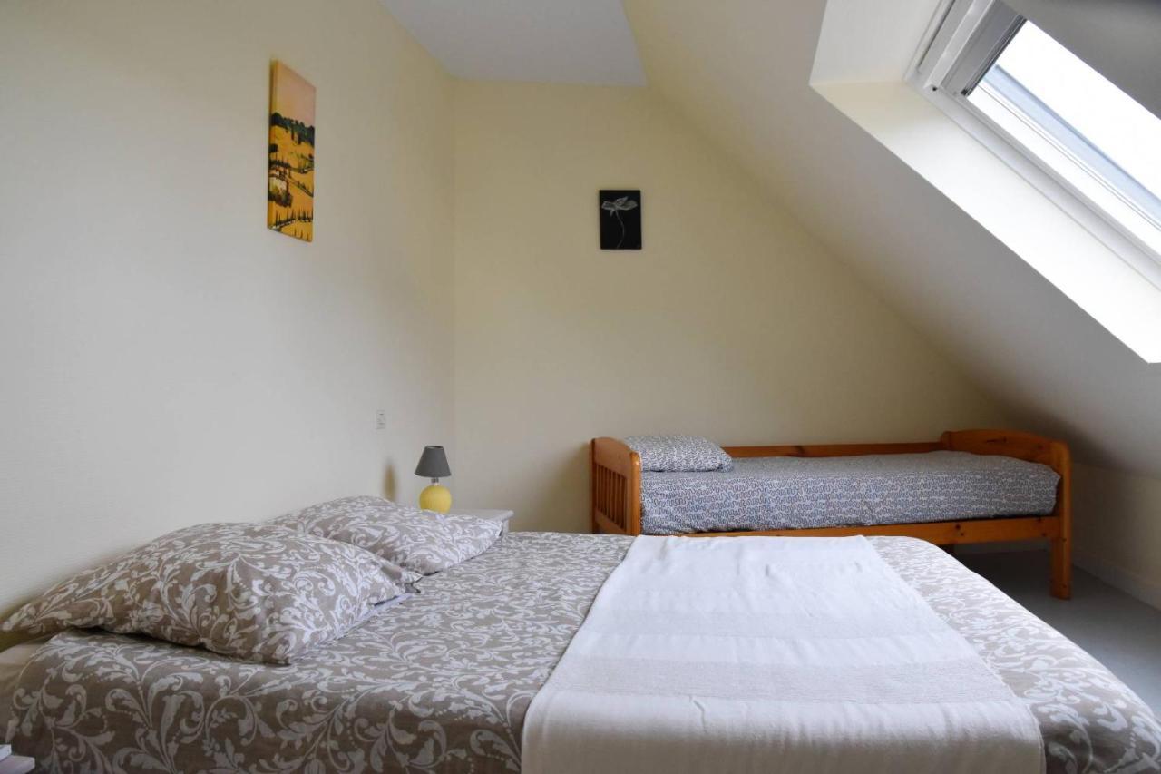 Les Maisons De Kerdavid'Ile - Votre Residence De Vacances A Belle Ile En Mer Locmaria Kültér fotó