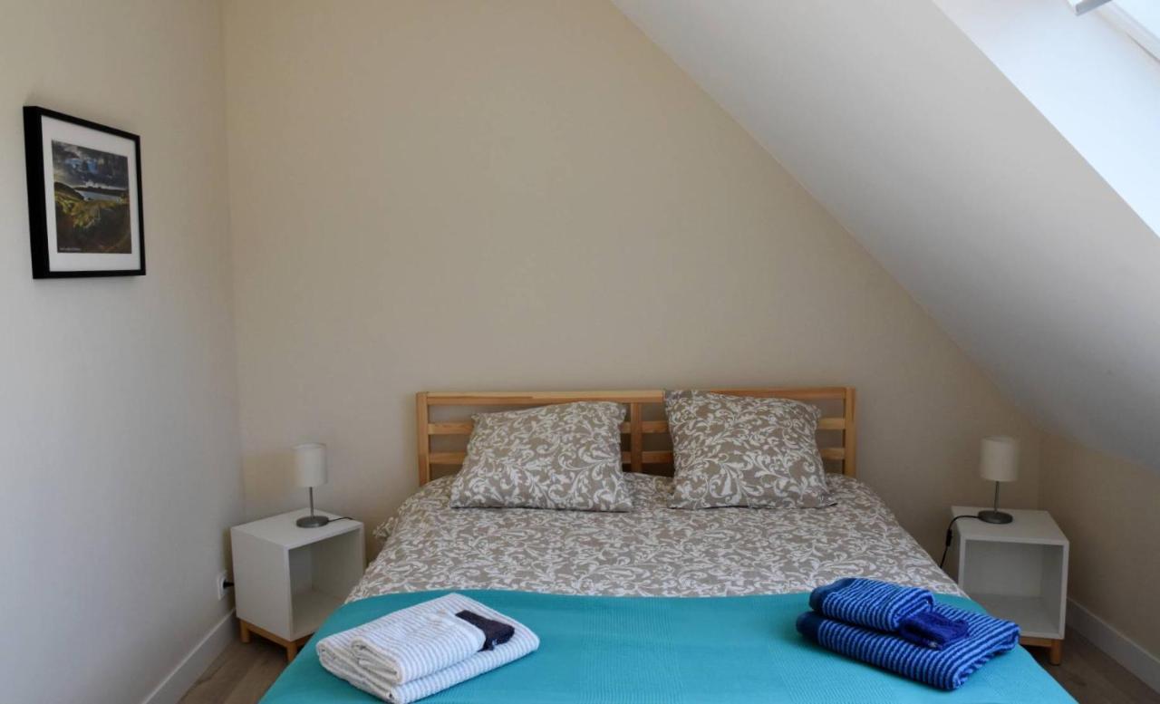 Les Maisons De Kerdavid'Ile - Votre Residence De Vacances A Belle Ile En Mer Locmaria Kültér fotó