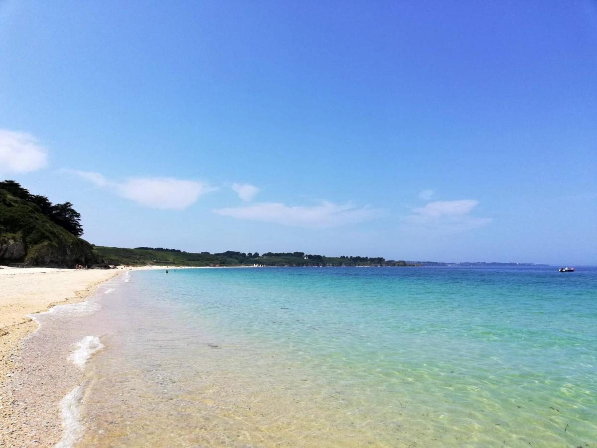 Les Maisons De Kerdavid'Ile - Votre Residence De Vacances A Belle Ile En Mer Locmaria Kültér fotó