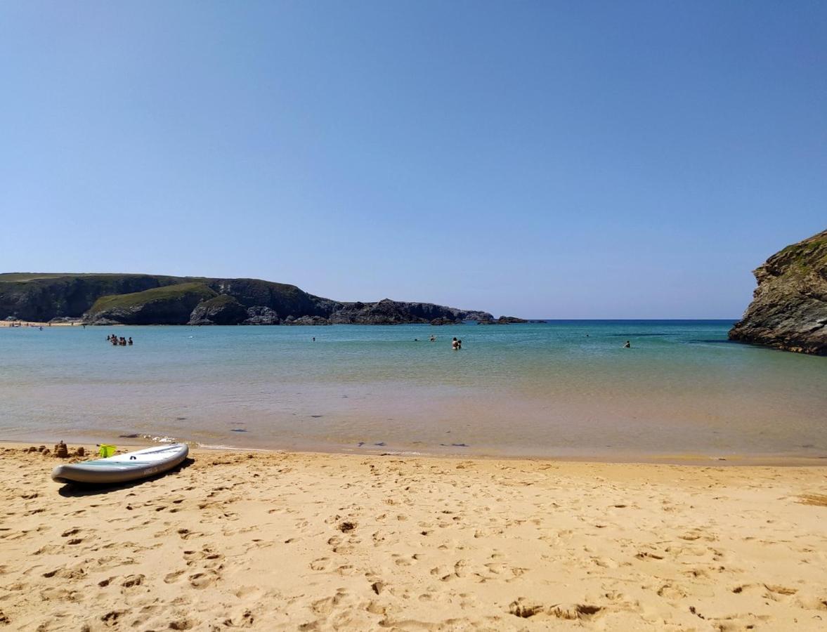 Les Maisons De Kerdavid'Ile - Votre Residence De Vacances A Belle Ile En Mer Locmaria Kültér fotó