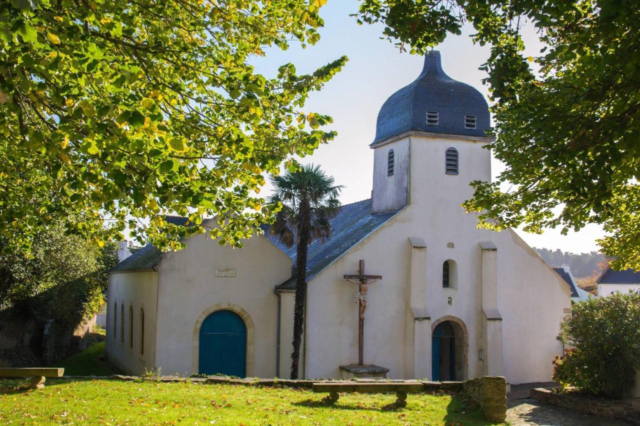 Les Maisons De Kerdavid'Ile - Votre Residence De Vacances A Belle Ile En Mer Locmaria Kültér fotó