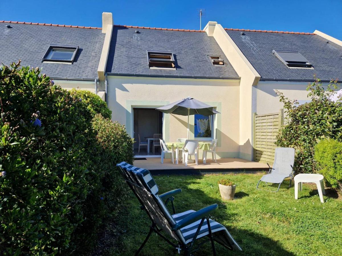 Les Maisons De Kerdavid'Ile - Votre Residence De Vacances A Belle Ile En Mer Locmaria Kültér fotó