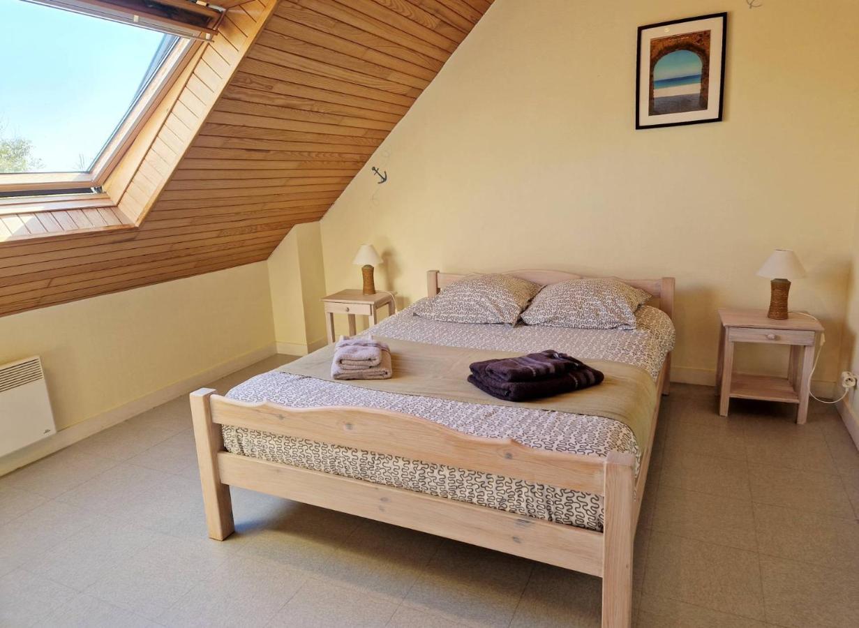 Les Maisons De Kerdavid'Ile - Votre Residence De Vacances A Belle Ile En Mer Locmaria Kültér fotó
