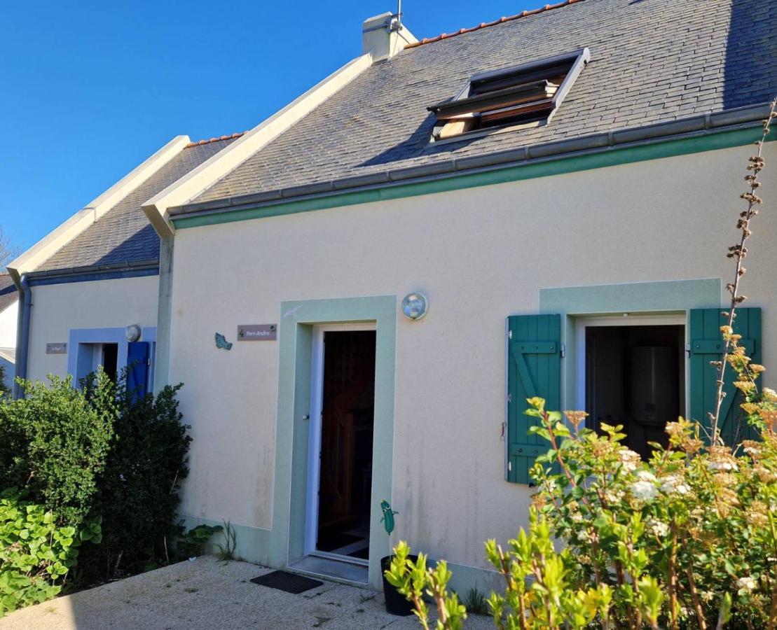 Les Maisons De Kerdavid'Ile - Votre Residence De Vacances A Belle Ile En Mer Locmaria Kültér fotó