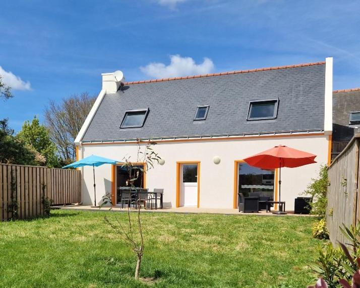 Les Maisons De Kerdavid'Ile - Votre Residence De Vacances A Belle Ile En Mer Locmaria Kültér fotó