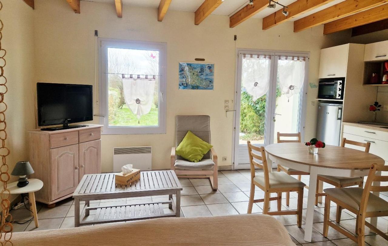 Les Maisons De Kerdavid'Ile - Votre Residence De Vacances A Belle Ile En Mer Locmaria Kültér fotó