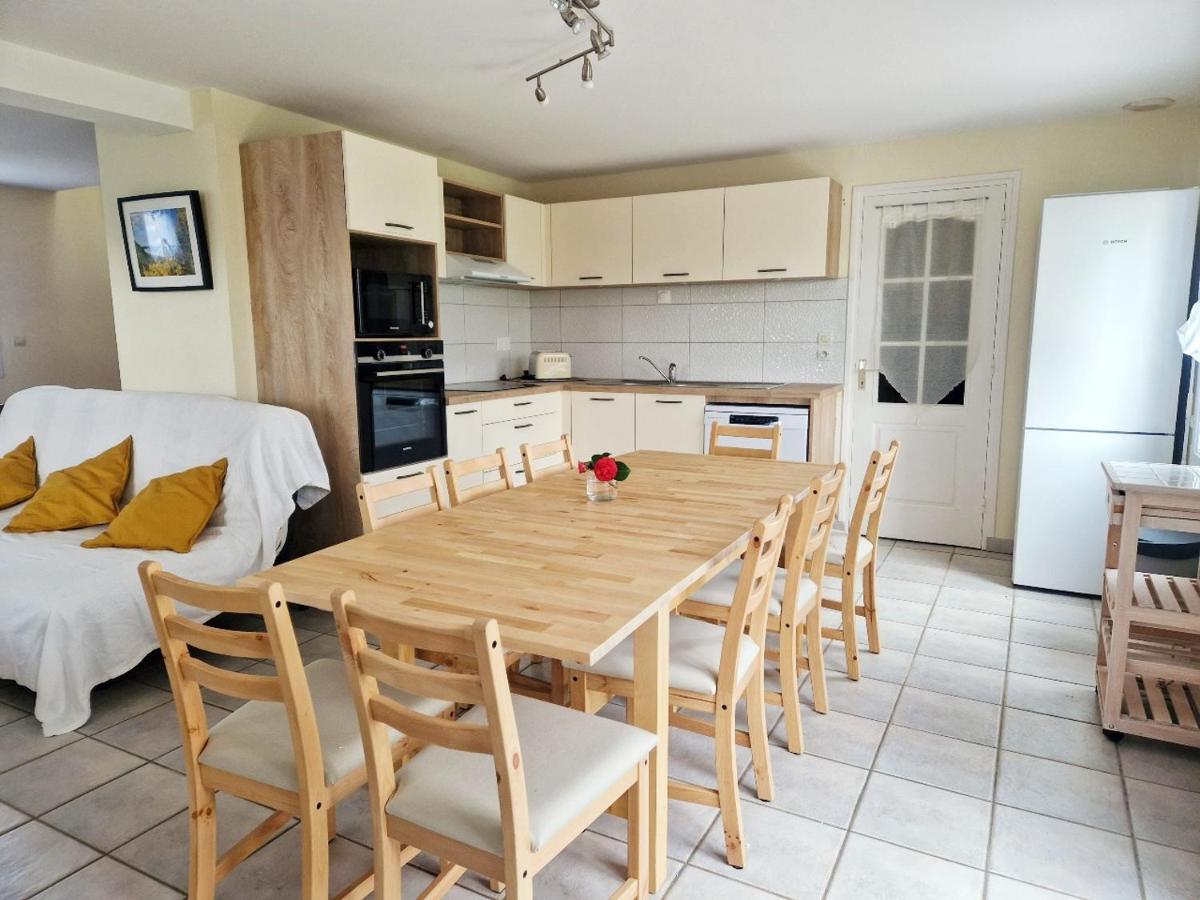 Les Maisons De Kerdavid'Ile - Votre Residence De Vacances A Belle Ile En Mer Locmaria Kültér fotó