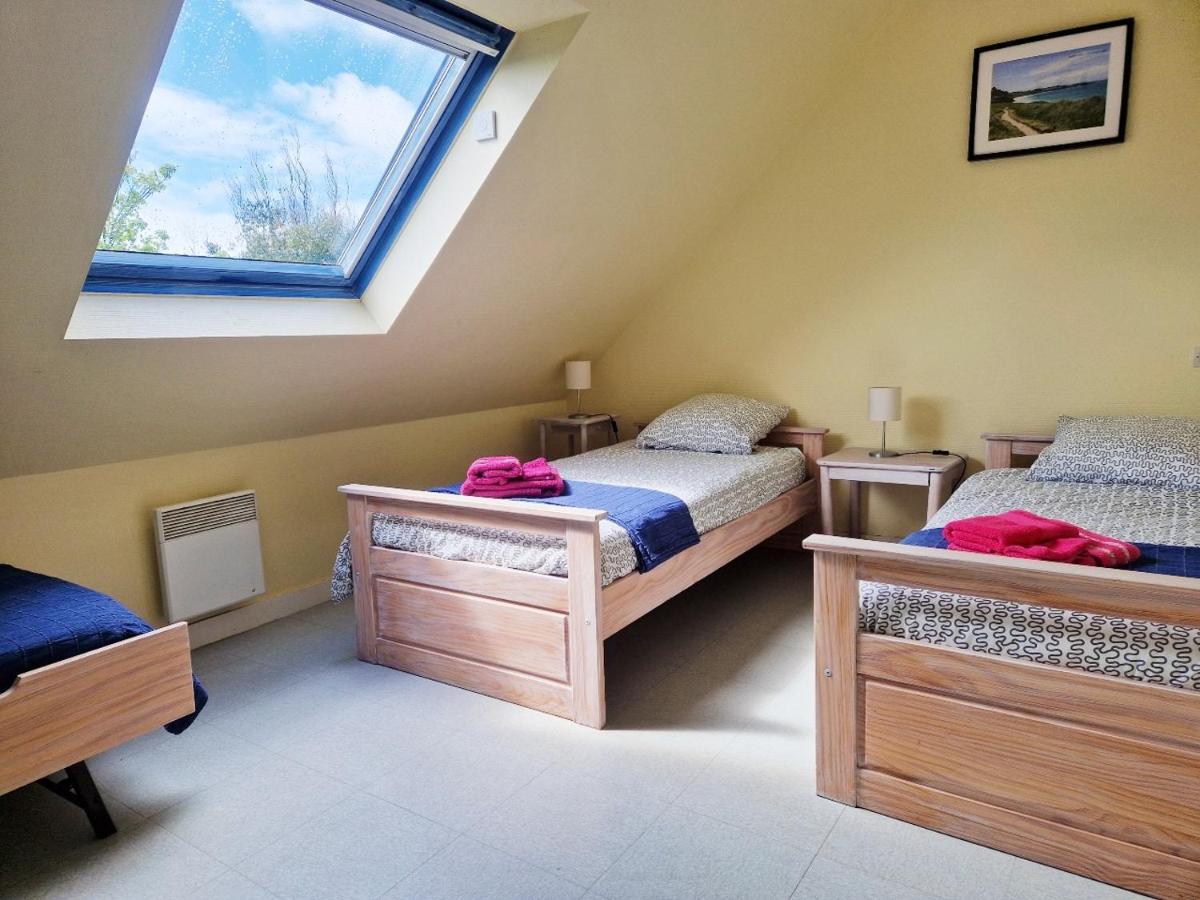 Les Maisons De Kerdavid'Ile - Votre Residence De Vacances A Belle Ile En Mer Locmaria Kültér fotó