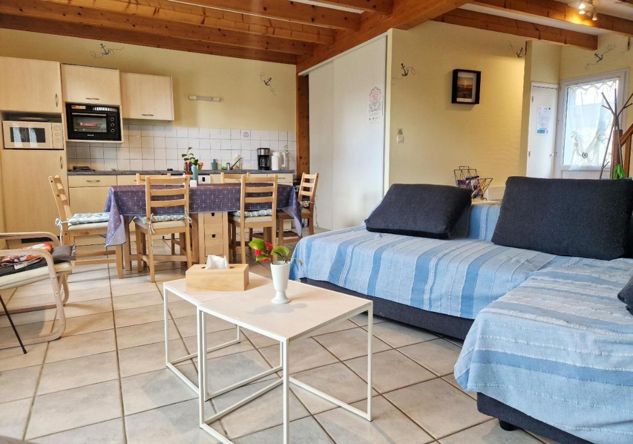 Les Maisons De Kerdavid'Ile - Votre Residence De Vacances A Belle Ile En Mer Locmaria Kültér fotó
