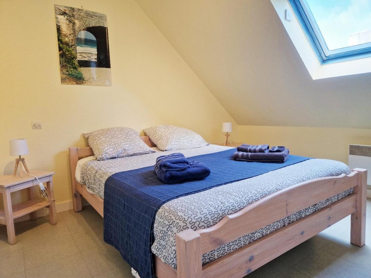 Les Maisons De Kerdavid'Ile - Votre Residence De Vacances A Belle Ile En Mer Locmaria Kültér fotó