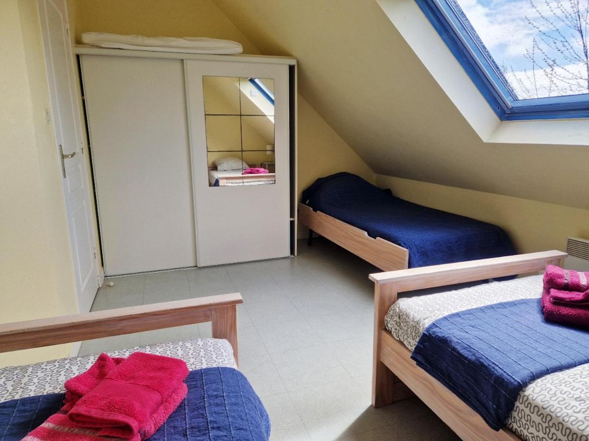 Les Maisons De Kerdavid'Ile - Votre Residence De Vacances A Belle Ile En Mer Locmaria Kültér fotó